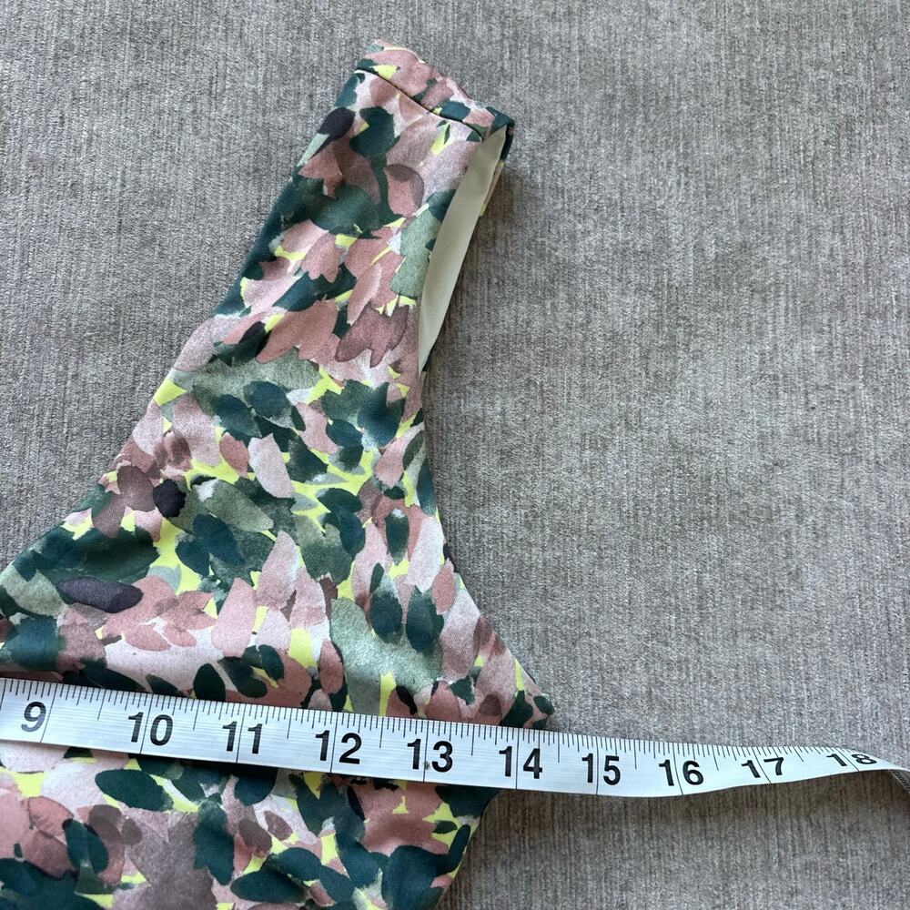 Prana Floral Summer Dress - Picture 5 of 7